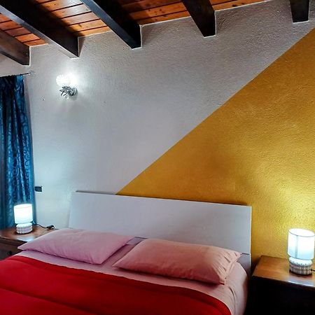 Monti E Mare Bed & Breakfast Lanusei Dış mekan fotoğraf