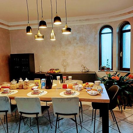 Monti E Mare Bed & Breakfast Lanusei Dış mekan fotoğraf