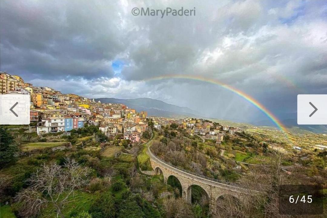 Monti E Mare Bed & Breakfast Lanusei Dış mekan fotoğraf