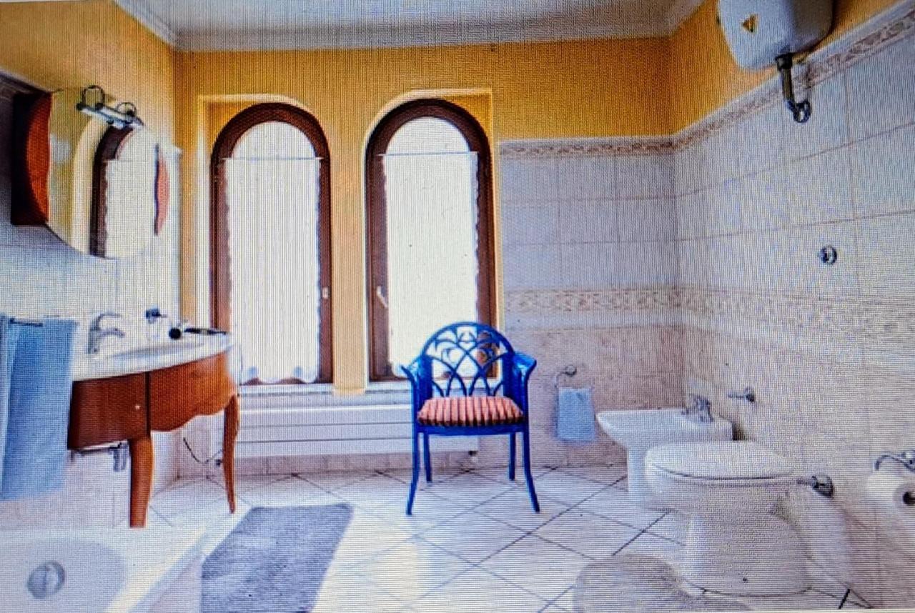 Monti E Mare Bed & Breakfast Lanusei Dış mekan fotoğraf