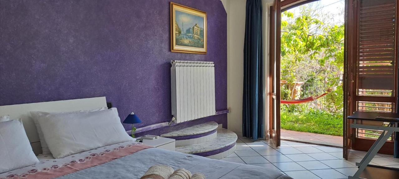 Monti E Mare Bed & Breakfast Lanusei Dış mekan fotoğraf