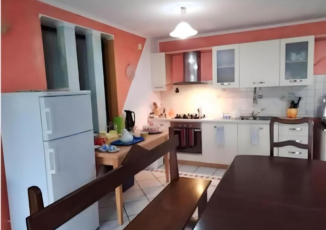 Monti E Mare Bed & Breakfast Lanusei Dış mekan fotoğraf