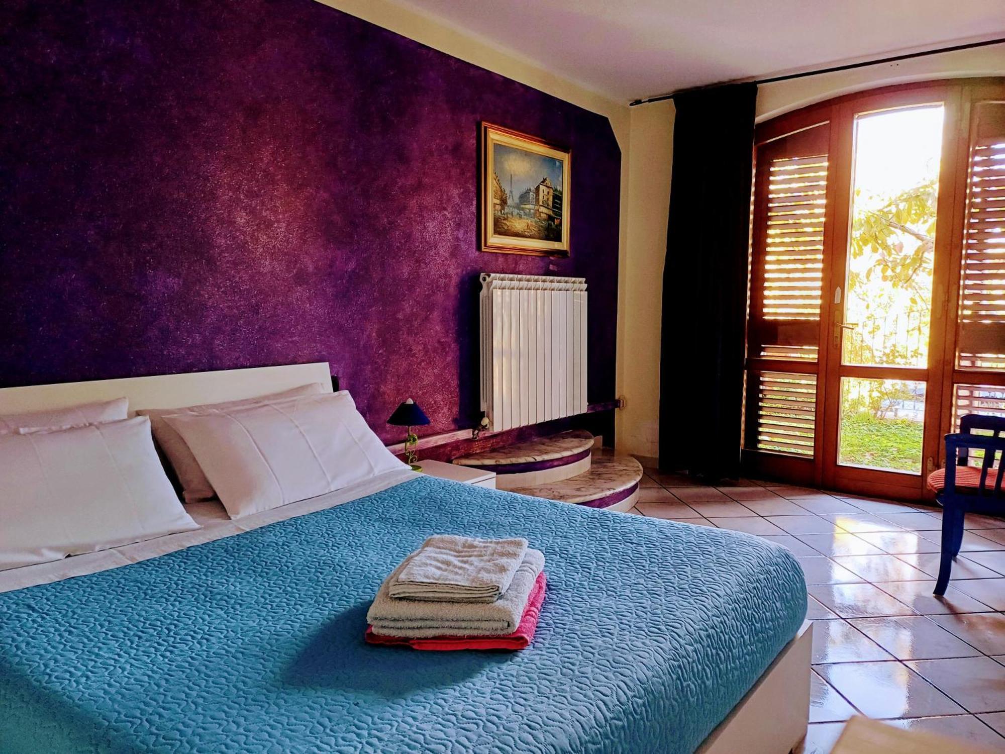 Monti E Mare Bed & Breakfast Lanusei Dış mekan fotoğraf
