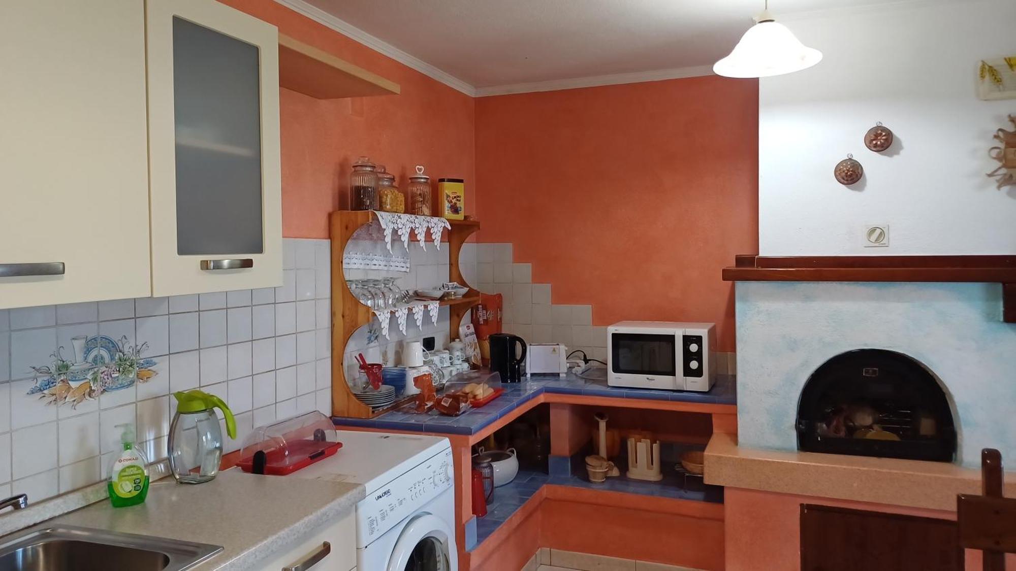 Monti E Mare Bed & Breakfast Lanusei Dış mekan fotoğraf