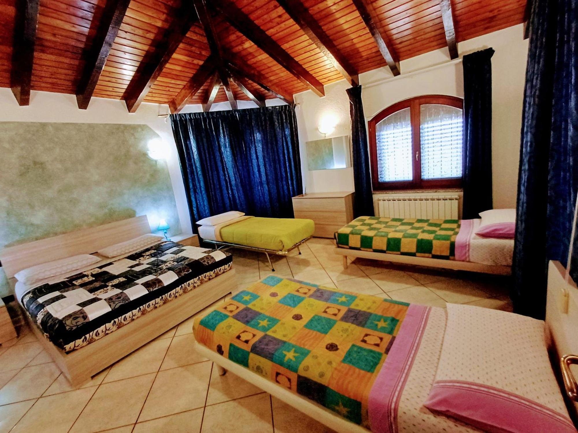 Monti E Mare Bed & Breakfast Lanusei Dış mekan fotoğraf