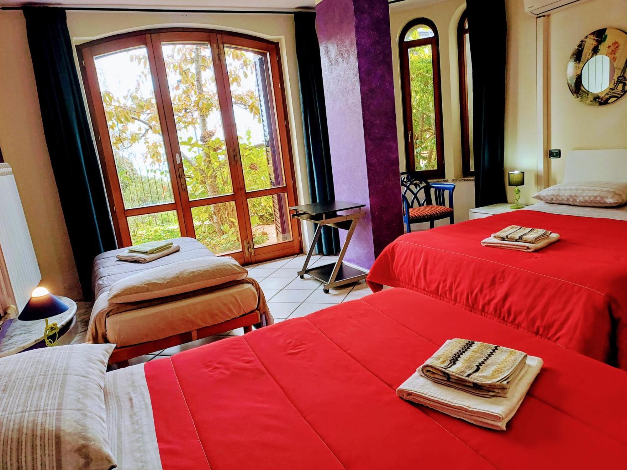 Monti E Mare Bed & Breakfast Lanusei Dış mekan fotoğraf