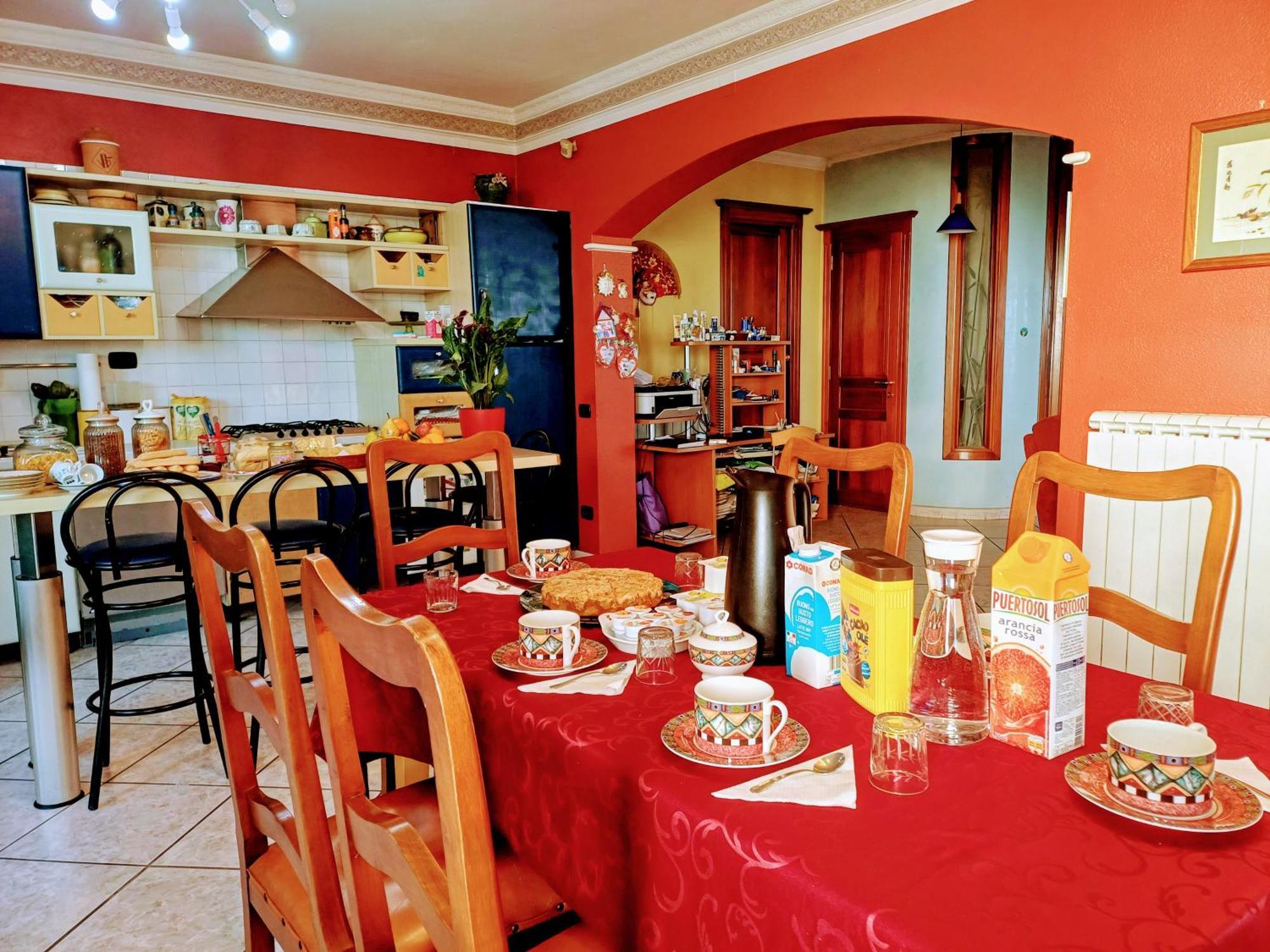 Monti E Mare Bed & Breakfast Lanusei Dış mekan fotoğraf