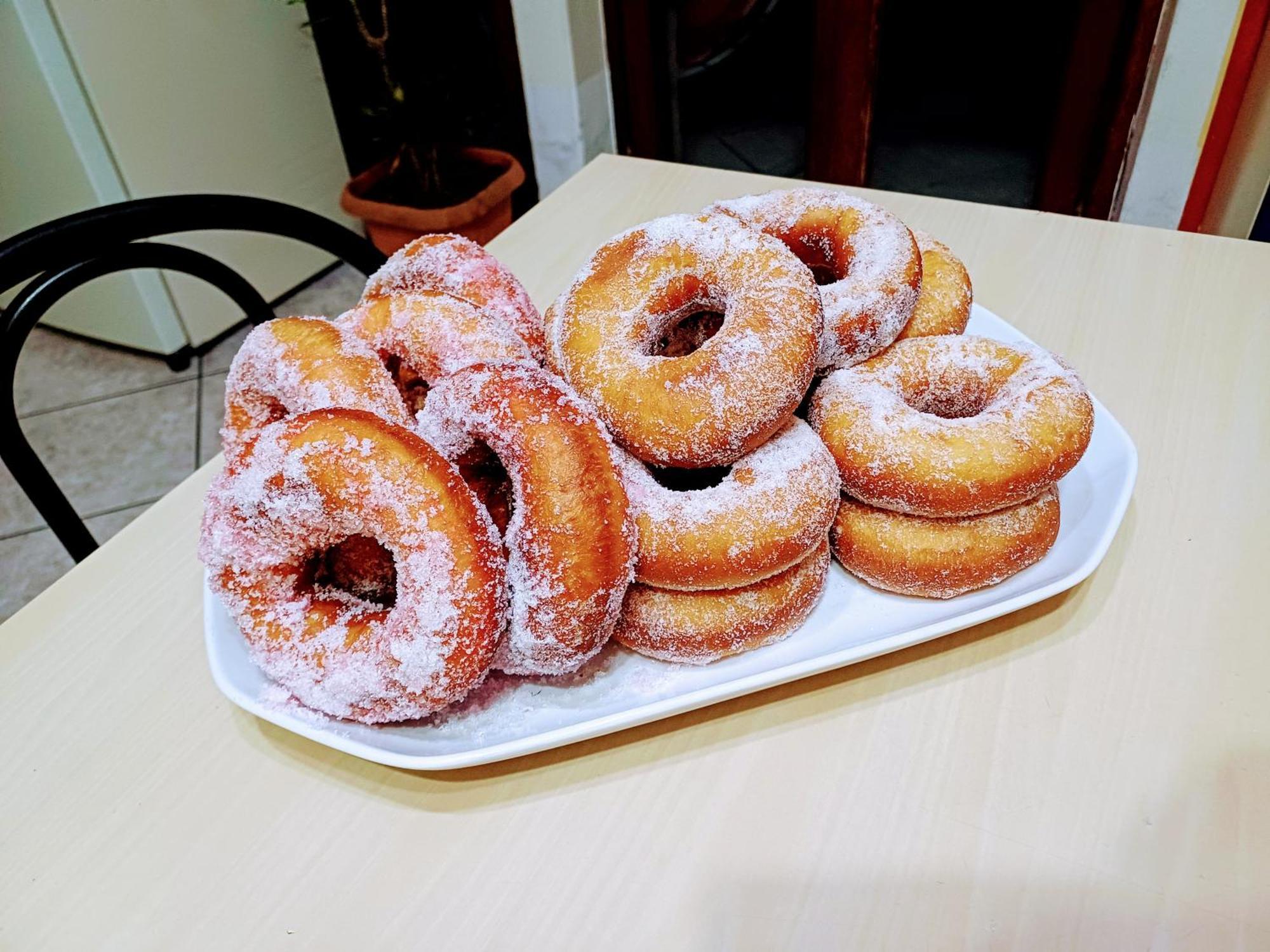 Monti E Mare Bed & Breakfast Lanusei Dış mekan fotoğraf