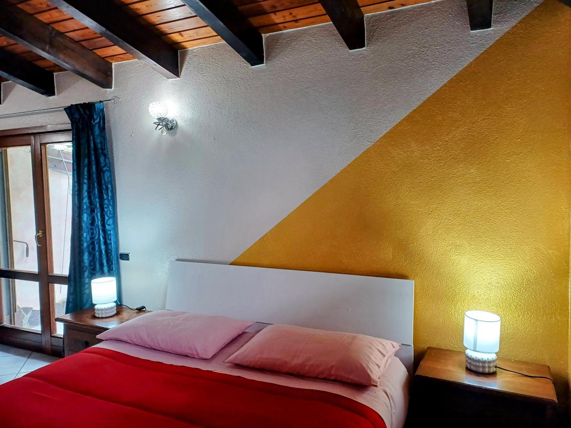 Monti E Mare Bed & Breakfast Lanusei Dış mekan fotoğraf