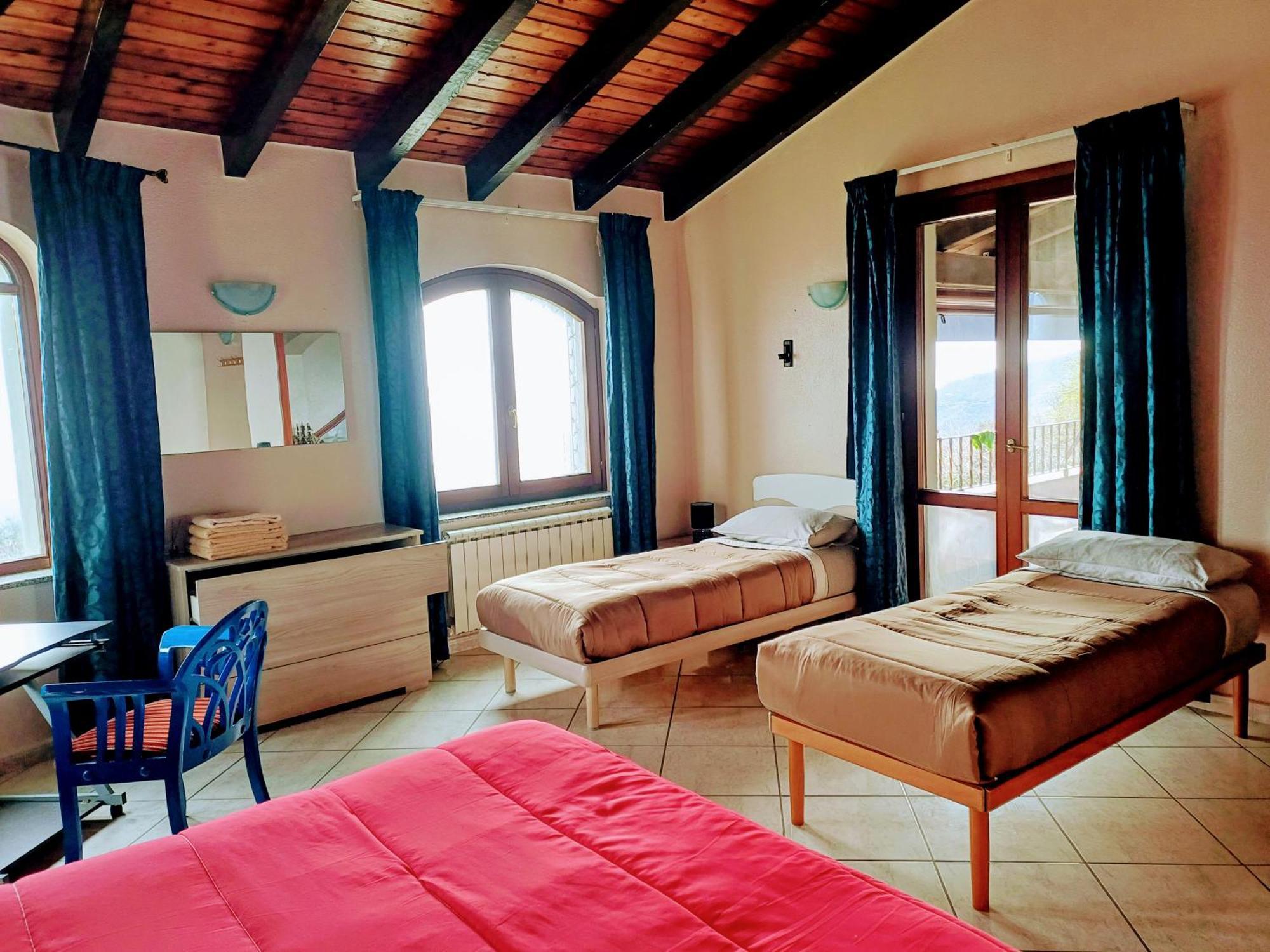 Monti E Mare Bed & Breakfast Lanusei Dış mekan fotoğraf
